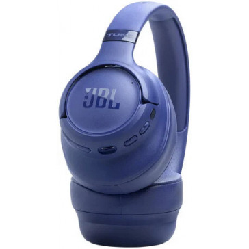 Наушники JBL T780NC blue