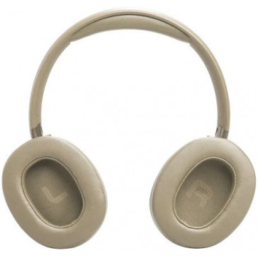 Наушники JBL T780NC beige