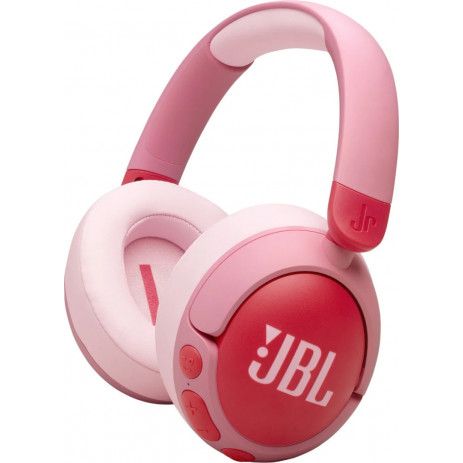 Наушники JBL JR470NC (розовый)