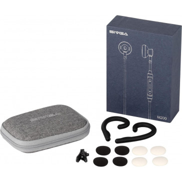 Sivga M200 (с микрофоном)