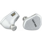 Наушники Kefine Klean с микрофоном USB Type-C (серебристый)