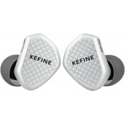 Наушники Kefine Klean с микрофоном USB Type-C (серебристый)