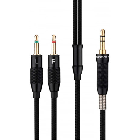 Наушники Sivga SV021 Pro (черный)