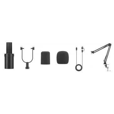 Микрофон BOYA CastMic P60B