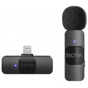 Микрофон BOYA BY-V1 V2.0