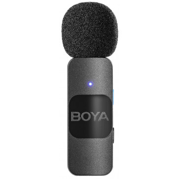 Микрофон BOYA BY-V1 V2.0