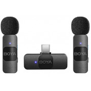 Микрофон BOYA BY-V20 V2.0