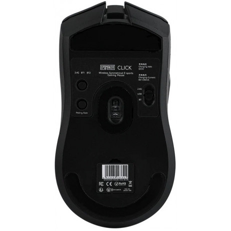 Игровая мышка Epomaker Click (черный)