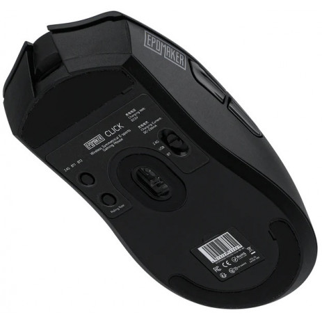Игровая мышка Epomaker Click (черный)