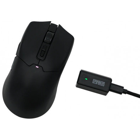 Игровая мышка Epomaker Click (черный)