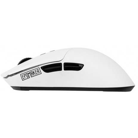 Игровая мышка Epomaker Click Lite (белый)
