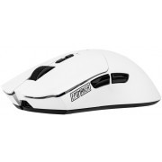 Игровая мышка Epomaker Click Lite (белый)