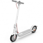 6 Электросамокат Xiaomi Mi Electric Scooter 3 Lite white (уценка)