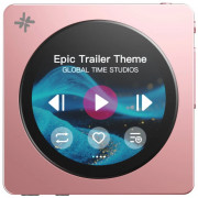 Плеер FiiO DISC pink