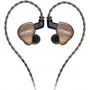 Наушники FiiO JH13 transparent black