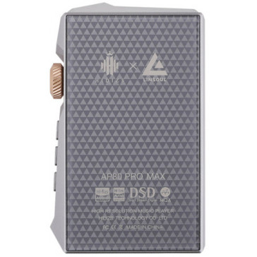 Hidizs AP80 Pro Max (серый)