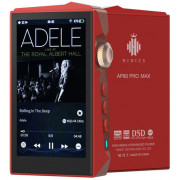 Hidizs AP80 Pro Max (красный)
