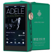 Hidizs AP80 Pro Max (зеленый)