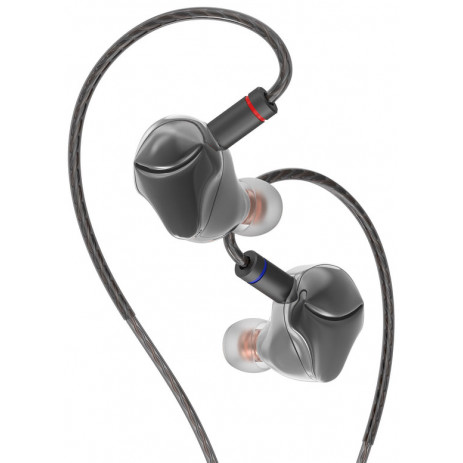Наушники HidizsMK10-4.4mm black