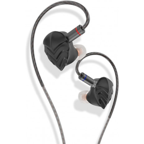 Наушники HidizsMK12-4.4mm black