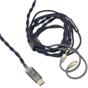Кабель Hidizs ST2 PRO MMCX black blue