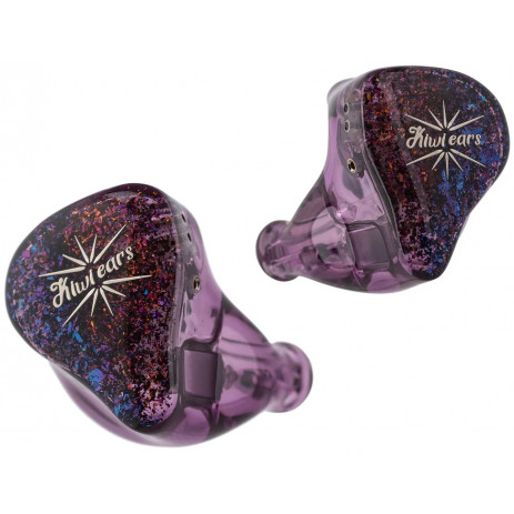 Наушники Kiwi Ears Forteza (фиолетовый)
