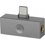 3 Адаптер Kiwi Ears Allegro Mini t-c to 3,5mm/4,4mm titanium