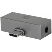 3 Адаптер Kiwi Ears Allegro Mini t-c to 3,5mm/4,4mm titanium