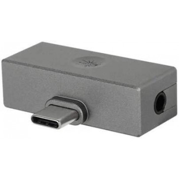 3 Адаптер Kiwi Ears Allegro Mini t-c to 3,5mm/4,4mm titanium
