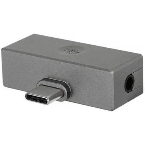 3 Адаптер Kiwi Ears Allegro Mini t-c to 3,5mm/4,4mm titanium
