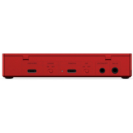 CD-плеер FiiO DM15 R2R (красный)