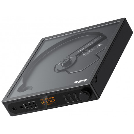 CD-плеер FiiO DM15 R2R (черный)