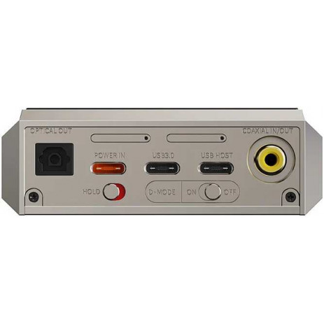 Плеер FiiO M27 (титановый)