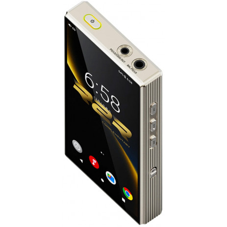 Плеер FiiO M33 R2R (золотистый)