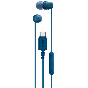 Sony IER-EX15C (синий)