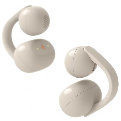 Беспроводные наушники Sony WF-LC900 (белый)