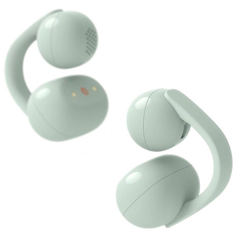 Беспроводные наушники Sony WF-LC900 (зеленый)