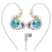 Наушники Letshuoer D02 Aqua typeC