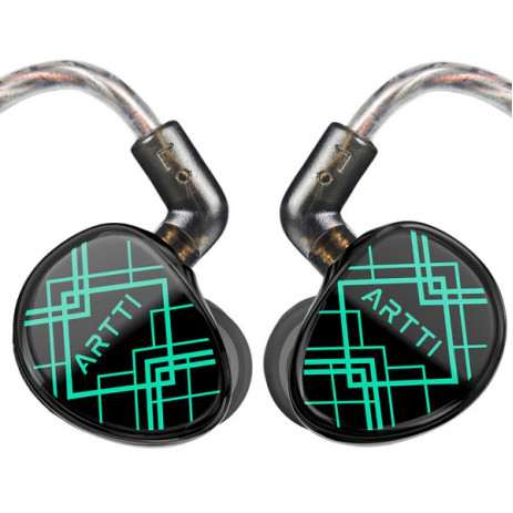 Наушники Artti R2 3.5mm blue