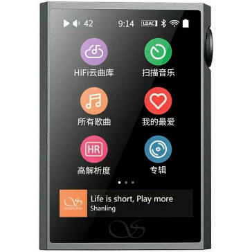 Плеер Shanling M1 Plus gray