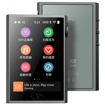Плеер Shanling M1 Plus gray