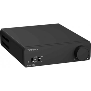 Усилитель Topping Mini 300 black