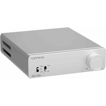 Усилитель Topping Mini 300 silver