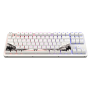Клавиатура Red Square Alumix TKL Satori RSQ-20055) white (уценка)