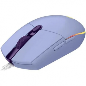 Мышь Logitech G102 Lightsync purple (уценка)