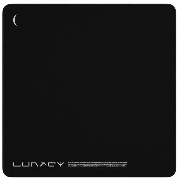 Lunacy CTRL Clear Black L (BMBL) (черный)