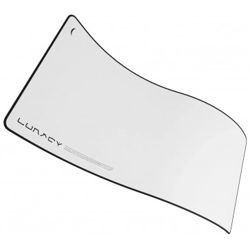 Lunacy CTRL Clear Gray XL (CMCLXL) (белый)