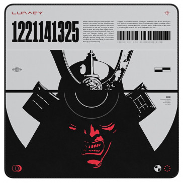 Lunacy CTRL Shogun L (CMSGL) (черный)