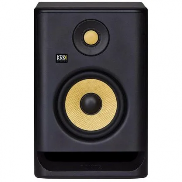 Студийный монитор KRK Rokit 5 G4 black (уценка)