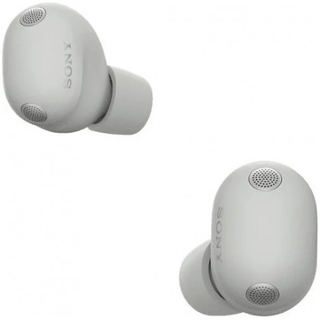 Беспроводные наушники Sony WF-1000XM6 (серебристый)